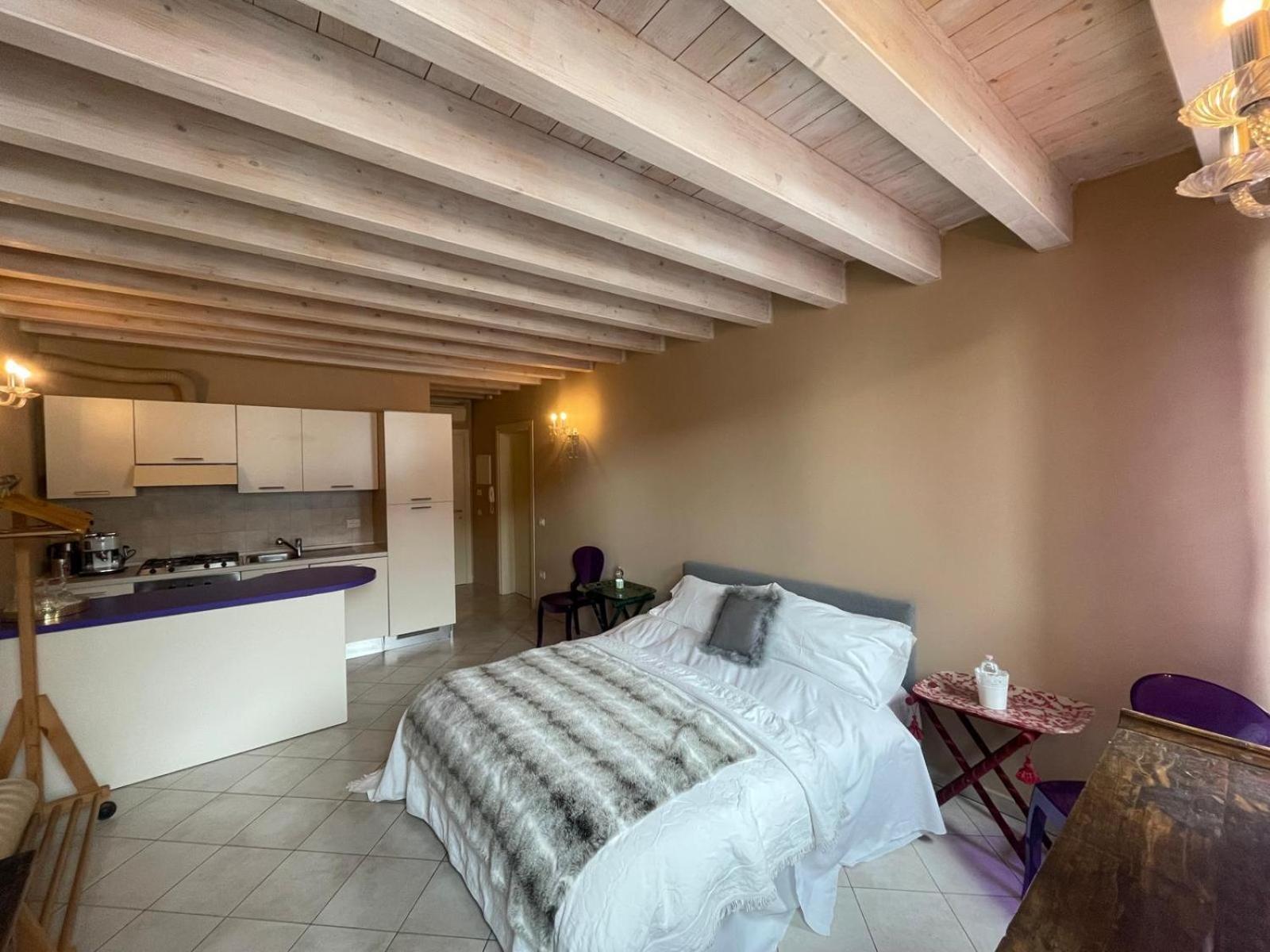 Le Reve - Lake View Rooms Sirmione Exterior photo
