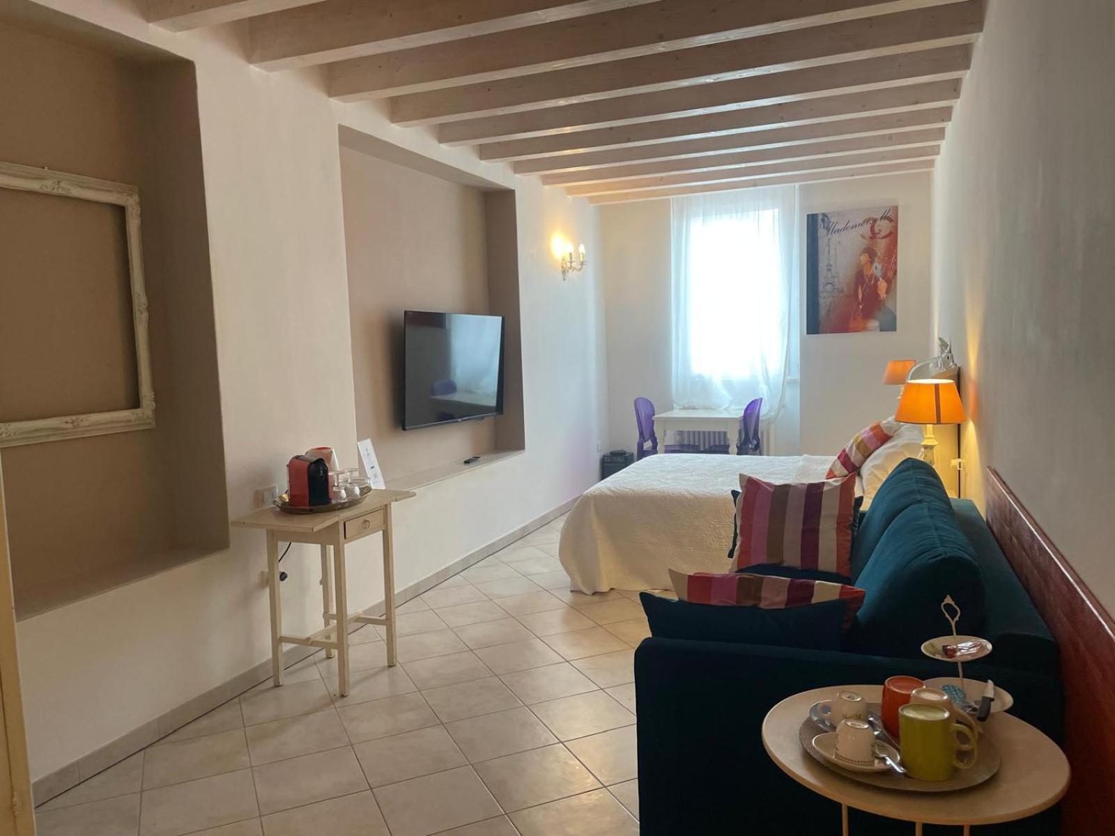 Le Reve - Lake View Rooms Sirmione Exterior photo