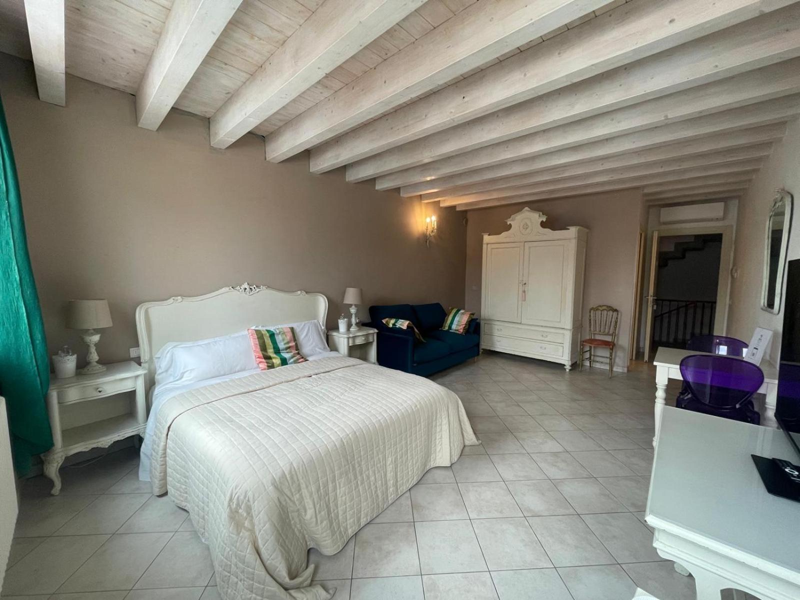 Le Reve - Lake View Rooms Sirmione Exterior photo