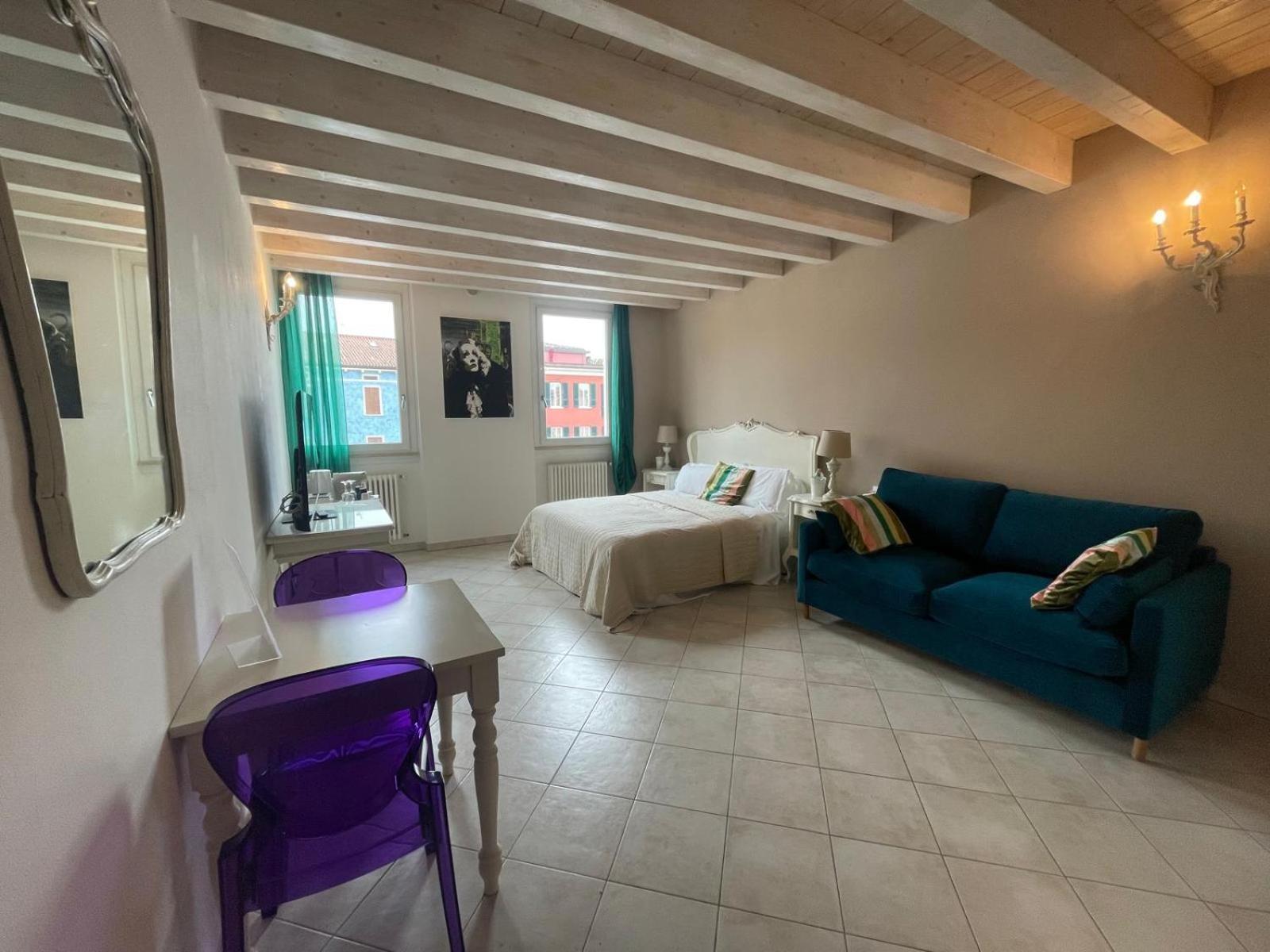 Le Reve - Lake View Rooms Sirmione Exterior photo